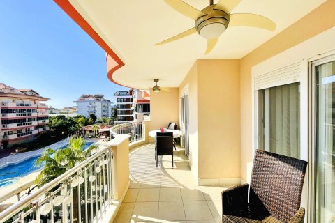 2+1 Lejlighed i Alanya, Antalya, Tyrkiet Nr. 233688 - 9