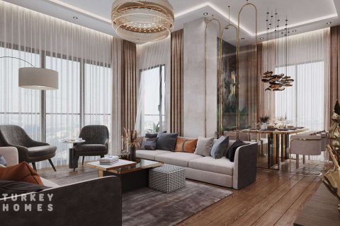 آپارتمان در Istanbul ، ترکیه 3 خوابه ، 139 متر مربع. شماره 233691 - 7