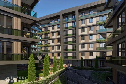 آپارتمان در Istanbul ، ترکیه 3 خوابه ، 139 متر مربع. شماره 233691 - 1