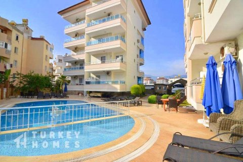 2+1 Wohnung in Alanya, Antalya, Türkei Nr. 233692 - 1