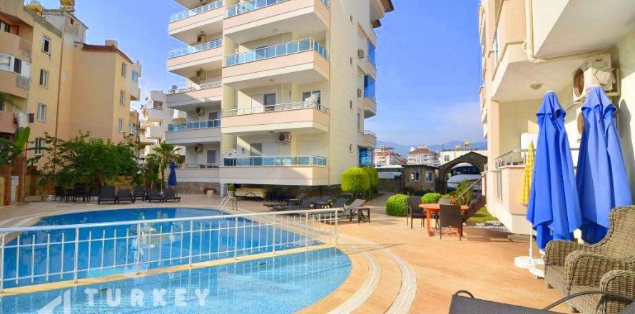 2+1 Wohnung in Alanya, Antalya, Türkei Nr. 233692