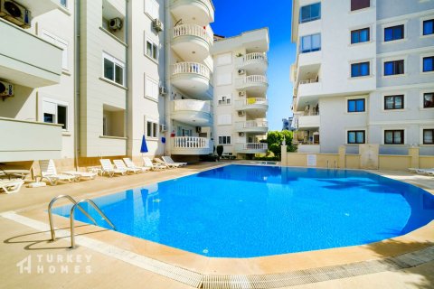 Daire 2+1 Alanya, Antalya, Türkiye №233689 - 3