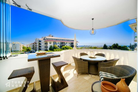 Daire 2+1 Alanya, Antalya, Türkiye №233689 - 12