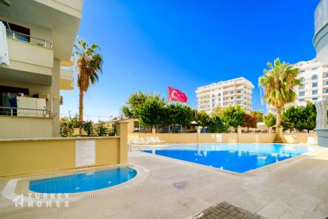Daire 2+1 Alanya, Antalya, Türkiye №233689 - 4