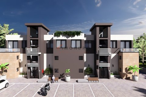 2+1 Leilighet  i Lapta, Girne,  Nr. 212300 - 1