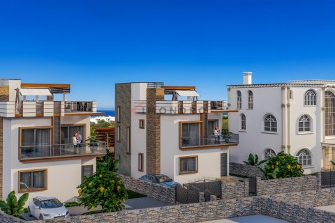 3+1 Villa  i Lapta, Girne,  Nr. 212301 - 23