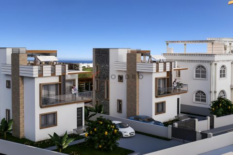 3+1 Villa  i Lapta, Girne,  Nr. 212301 - 1