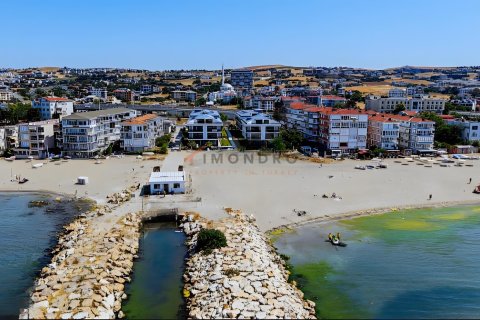 2+1 Lejlighed  i Bueyuekcekmece, Istanbul, Tyrkiet Nr. 212297 - 3