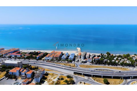 2+1 Lejlighed  i Bueyuekcekmece, Istanbul, Tyrkiet Nr. 212297 - 1