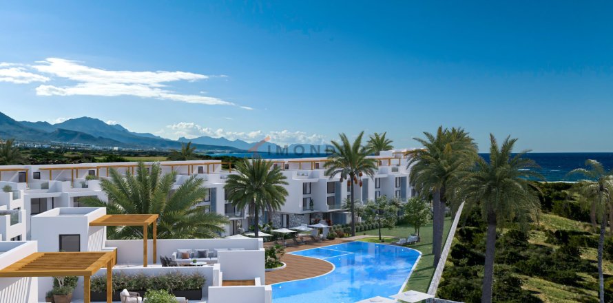 Daire  1+1  Tatlısu, Gazimağusa,  №212302