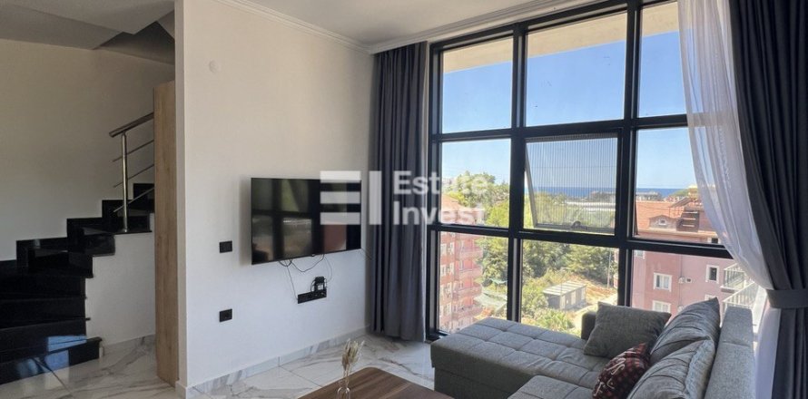 2+1 Wohnung  in Alanya, Antalya, Türkei Nr. 212296