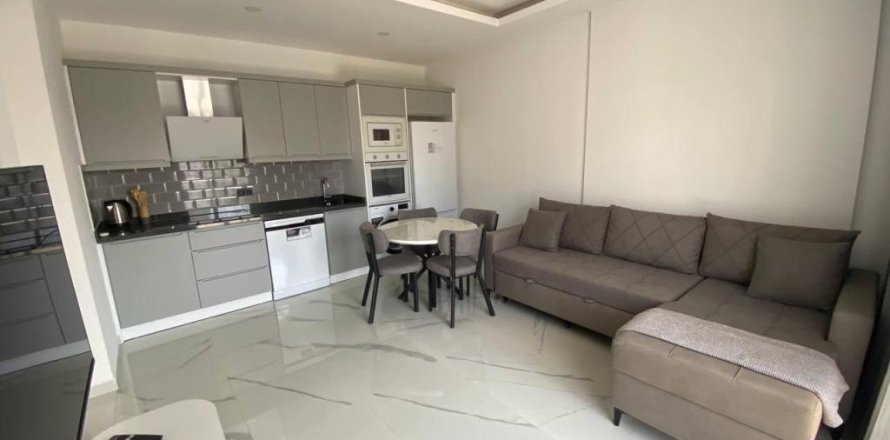 Wohnung  in Mahmutlar, Antalya, Türkei Nr. 226451
