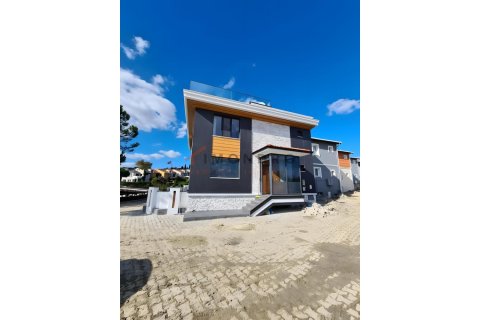 6+1 Villa  i Beylikduezue, Istanbul, Tyrkia Nr. 226453 - 23