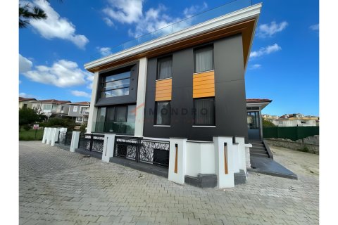 6+1 Villa  i Beylikduezue, Istanbul, Tyrkia Nr. 226453 - 3