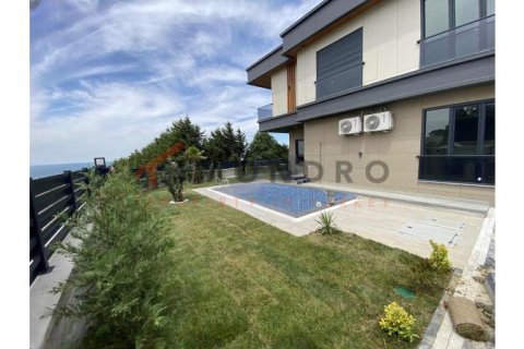 6+1 Villa i Bueyuekcekmece, Istanbul, Tyrkia Nr. 226452 - 4