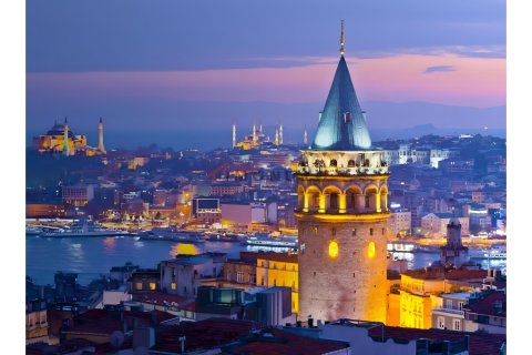 2+1 Leilighet i Beyoglu, Istanbul, Tyrkia Nr. 226454 - 28