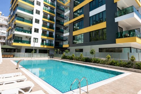 Lejlighed i Alanya, Antalya, Tyrkiet Nr. 226450 - 2