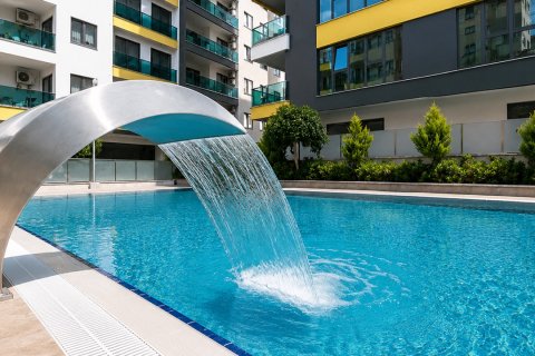 Lejlighed i Alanya, Antalya, Tyrkiet Nr. 226450 - 4