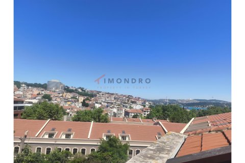 5+1 Leilighet  i Besiktas, Istanbul, Tyrkia Nr. 226456