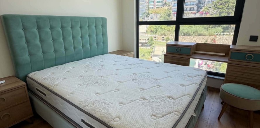 1+1 Apartment in Alanya, Antalya, Turkey No. 228771