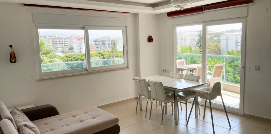 1+1 Apartment in Alanya, Antalya, Turkey No. 228770