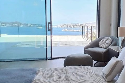 4+1 Villa in Bodrum, Mugla, Türkei Nr. 228752 - 9