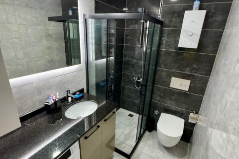 Apartment for sale in Alanya, Antalya, Turkey, 1 bedroom, 50m2, No. 228772 – photo 8