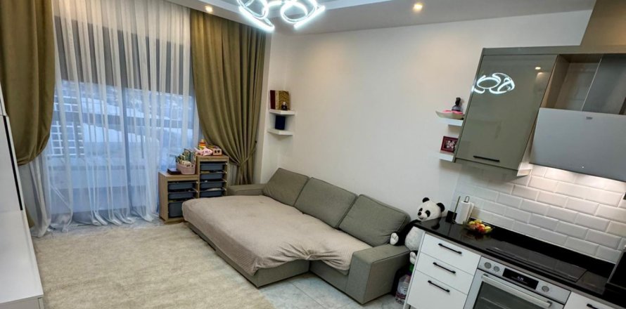 1+1 Apartment in Alanya, Antalya, Turkey No. 228772