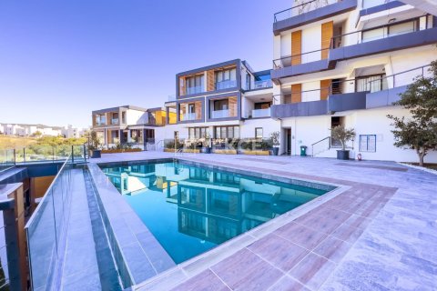 4+2 Wohnung in Bodrum, Mugla, Türkei Nr. 228754