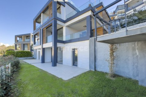 4+2 Wohnung in Bodrum, Mugla, Türkei Nr. 228754 - 2