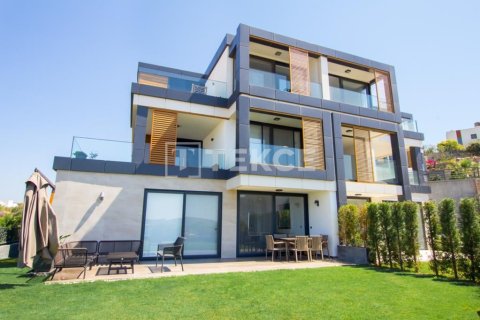 4+2 Wohnung in Bodrum, Mugla, Türkei Nr. 228754 - 3