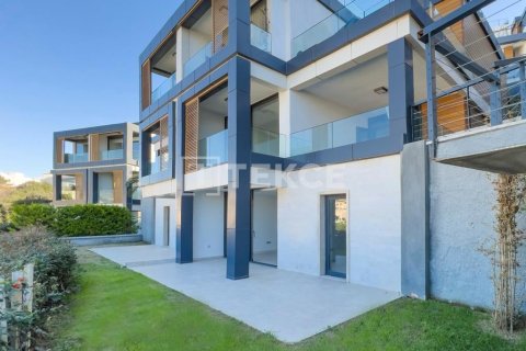 4+2 Wohnung in Bodrum, Mugla, Türkei Nr. 228754 - 4