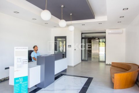 4+2 Wohnung in Bodrum, Mugla, Türkei Nr. 228754 - 10