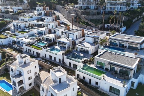 6+1 Villa in Bodrum, Mugla, Türkei Nr. 228753 - 2