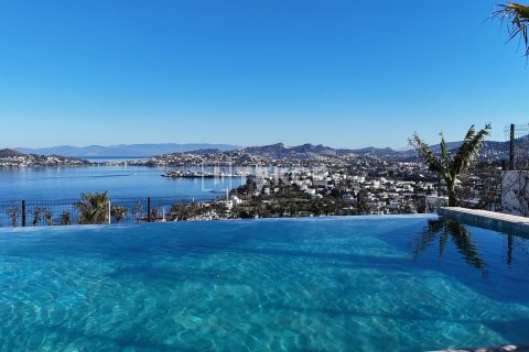 6+1 Villa in Bodrum, Mugla, Türkei Nr. 228753