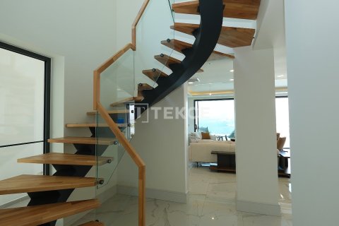 6+1 Villa in Bodrum, Mugla, Türkei Nr. 228753 - 15