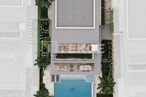6+1 Villa in Bodrum, Mugla, Türkei Nr. 228753 - 21