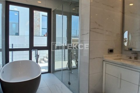 6+1 Villa in Bodrum, Mugla, Türkei Nr. 228753 - 16