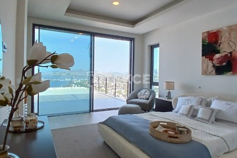 6+1 Villa in Bodrum, Mugla, Türkei Nr. 228753 - 10