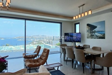 6+1 Villa in Bodrum, Mugla, Türkei Nr. 228753 - 7