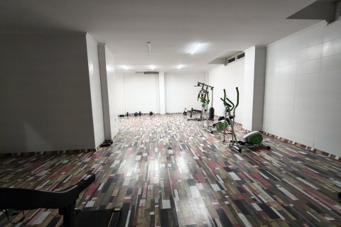 آپارتمان در  Antalya ، ترکیه 1 خوابه ، 50 متر مربع.  شماره 219982 - 19