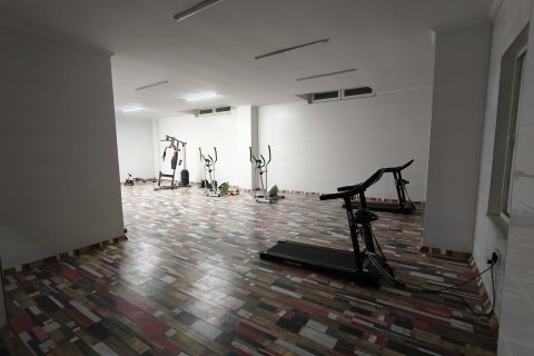 آپارتمان در  Antalya ، ترکیه 1 خوابه ، 50 متر مربع.  شماره 219982 - 18