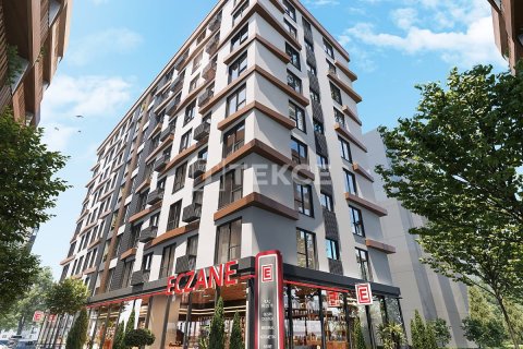 2+1 Wohnung  in Istanbul, Türkei Nr. 219979 - 6