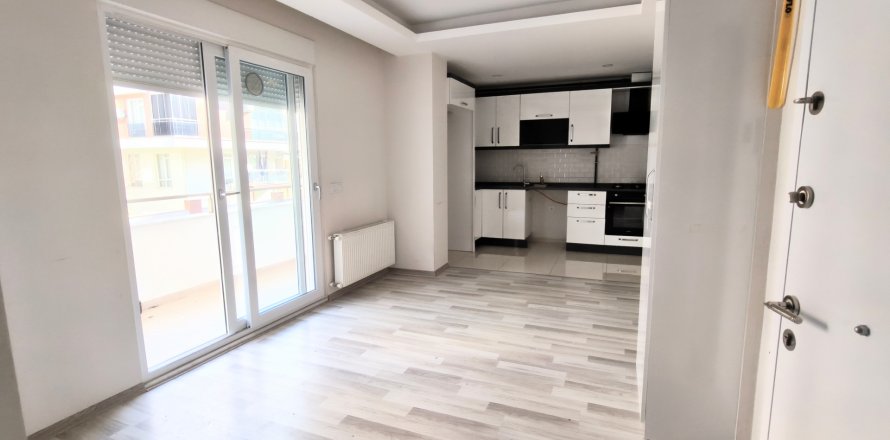 آپارتمان در  Antalya ، ترکیه 1 خوابه ، 50 متر مربع.  شماره 219981