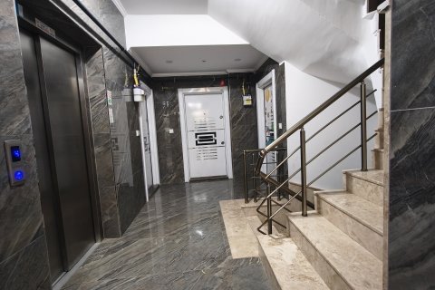 آپارتمان در  Antalya ، ترکیه 1 خوابه ، 50 متر مربع.  شماره 219981 - 19