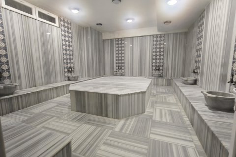 آپارتمان در  Antalya ، ترکیه 1 خوابه ، 50 متر مربع.  شماره 219981 - 13