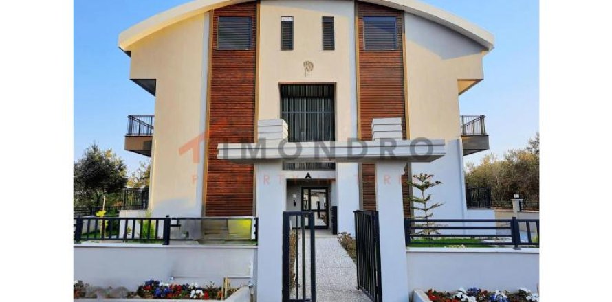 4+1 Lägenhet i Manavgat, Antalya, Turkiet Nr. 219983