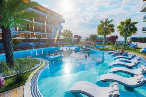 Daire 2+1 Alanya, Antalya, Türkiye №221503 - 15