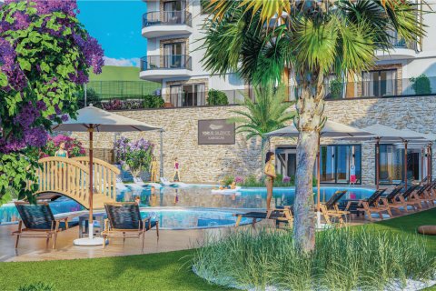 Daire 2+1 Alanya, Antalya, Türkiye №221503 - 16