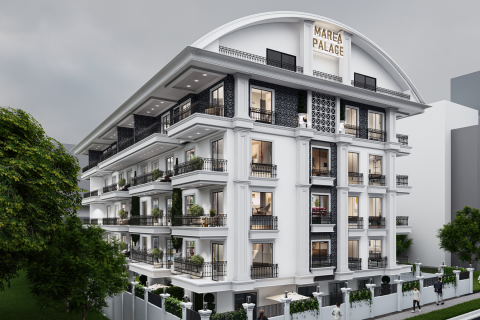 آپارتمان در  Saray ، ترکیه 3 خوابه ، 140 متر مربع.  شماره 221502 - 10